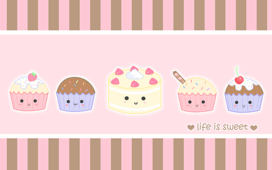 free vector clipart cupcake - photo #8