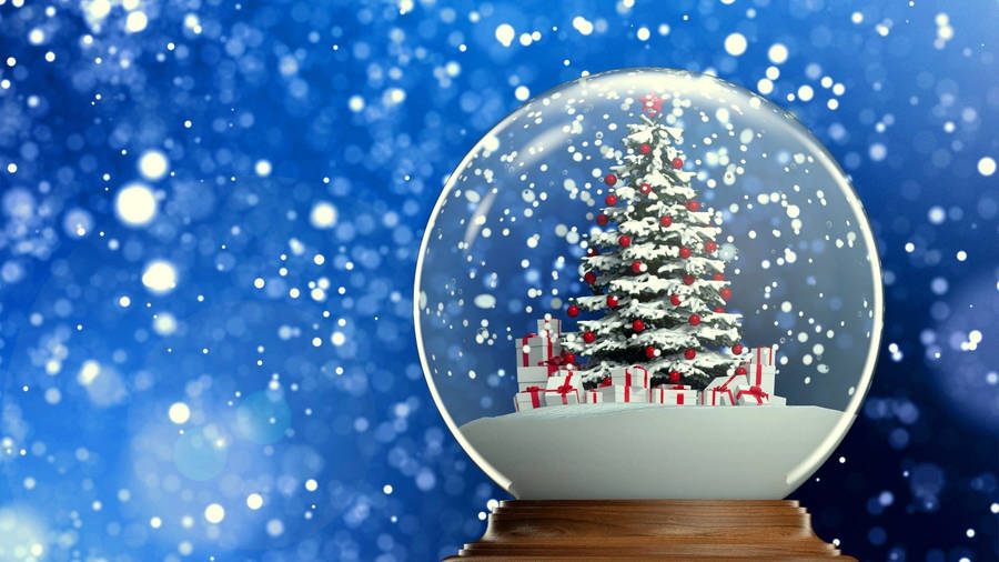 free clip art snow globes - photo #8