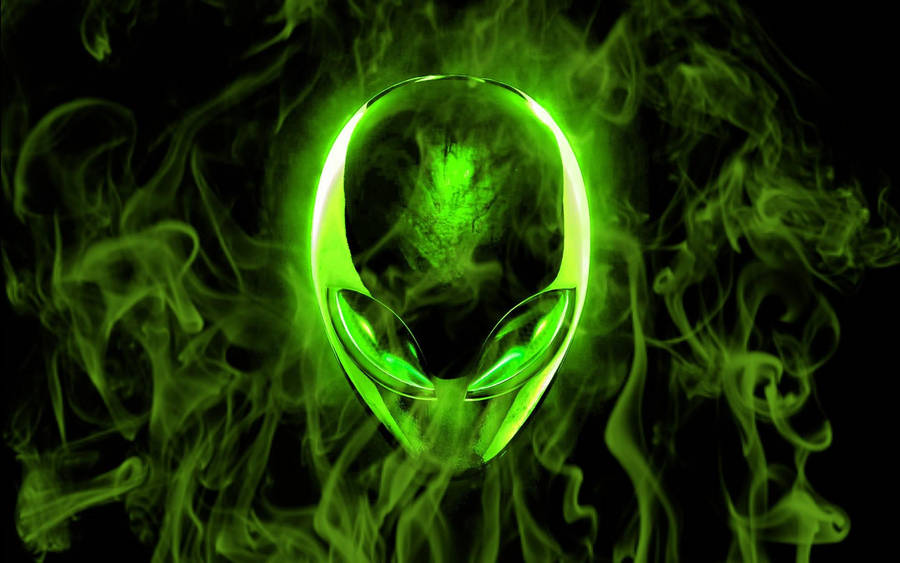 green alien clipart - photo #1