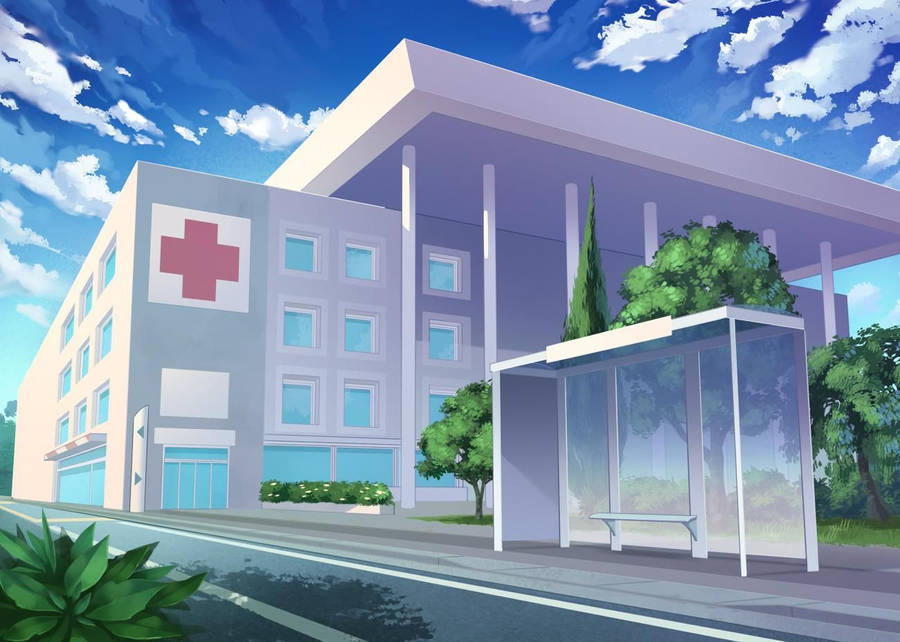 clip art pictures hospital - photo #10