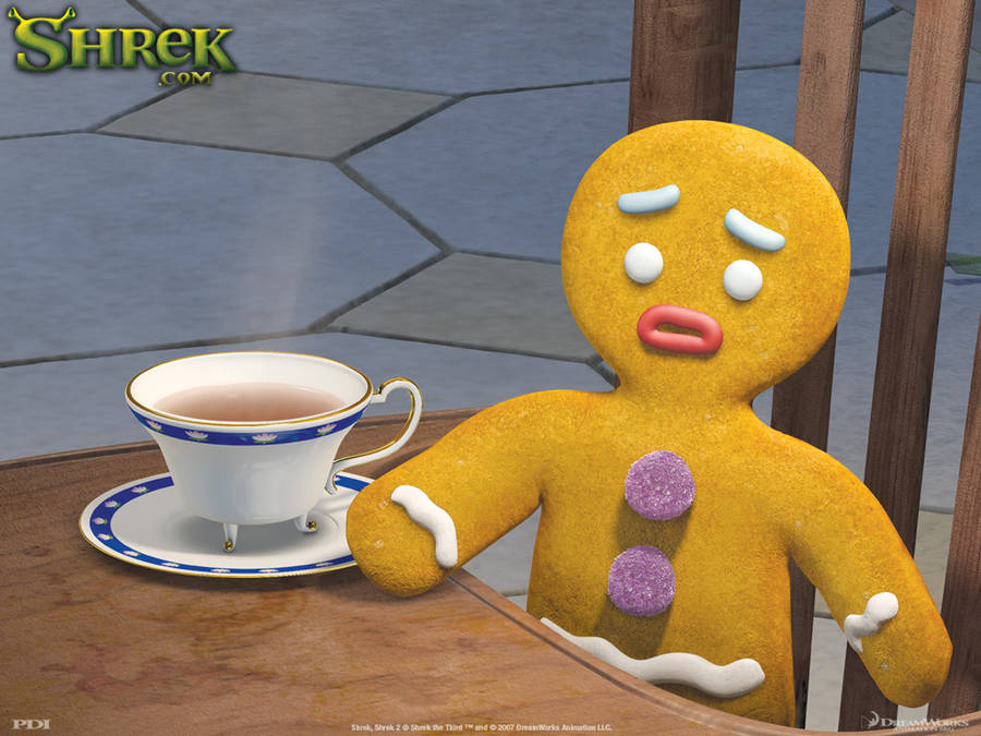 free clipart of a gingerbread man - photo #36