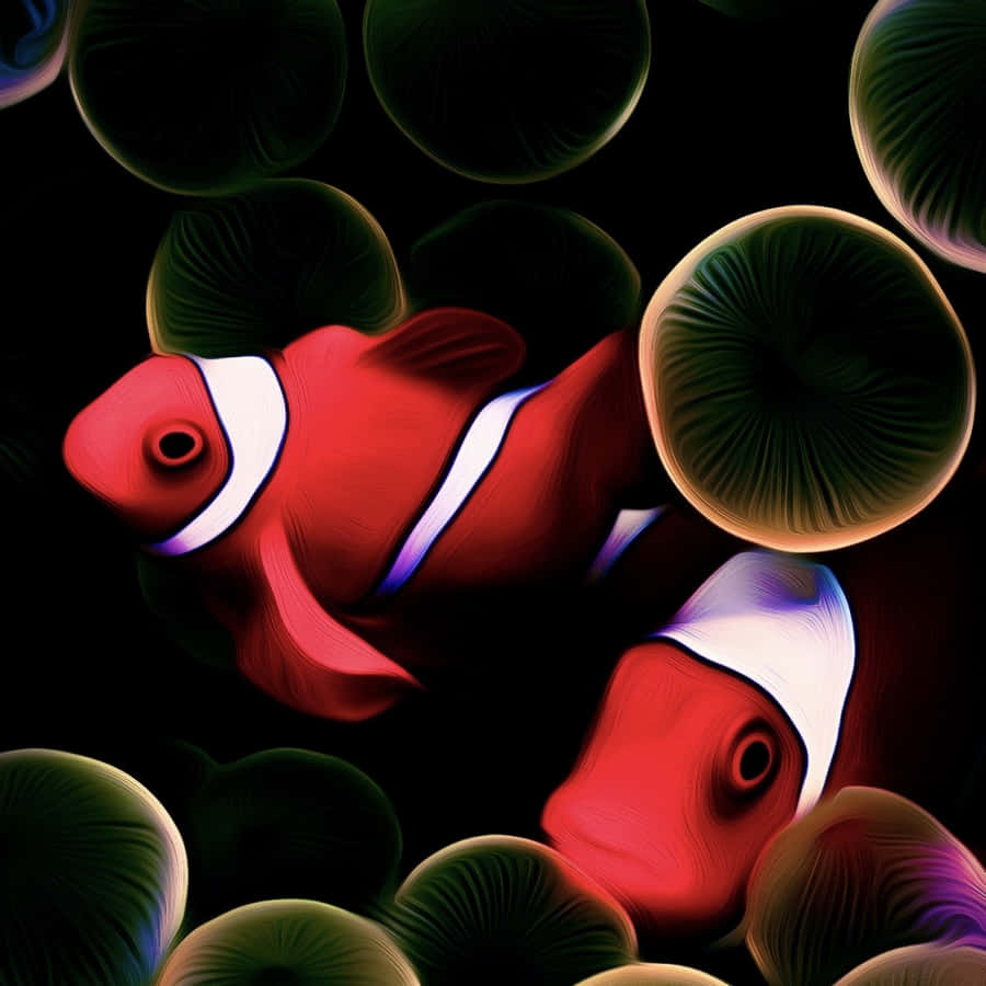 clownfish clipart - photo #4