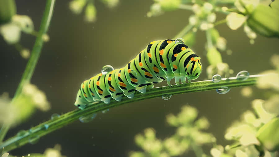 free caterpillar clipart - photo #3