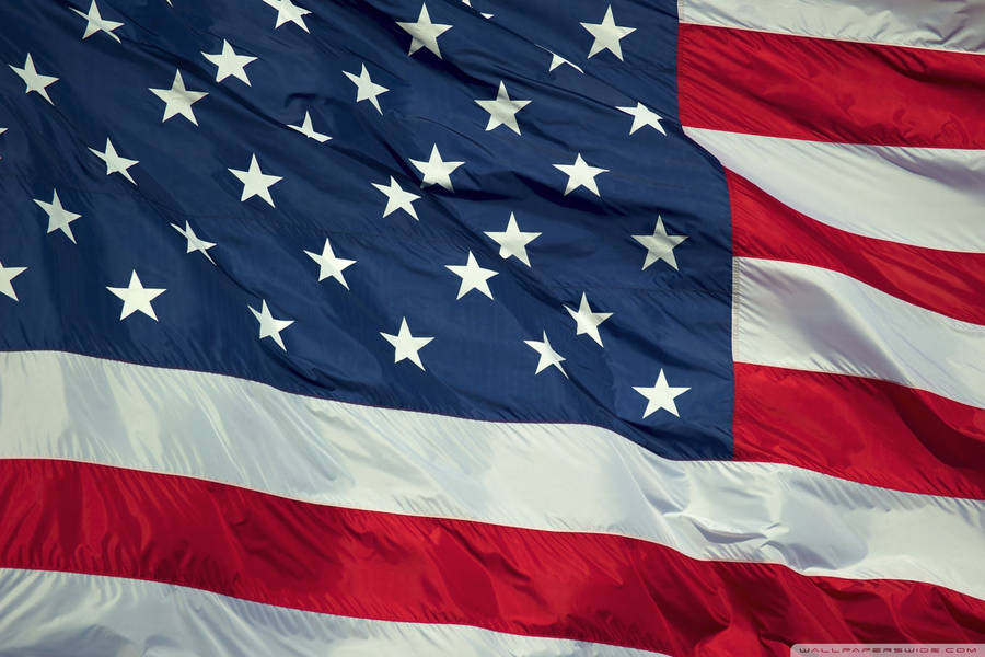 free clip art of an american flag - photo #13