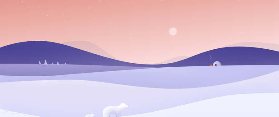 free winter clip art backgrounds - photo #34