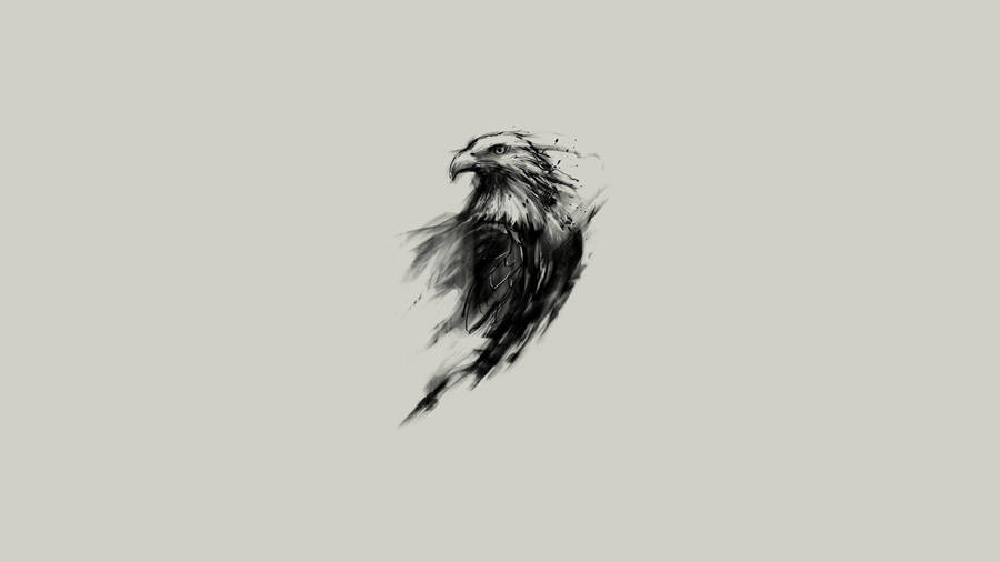 eagle bird clip art - photo #4