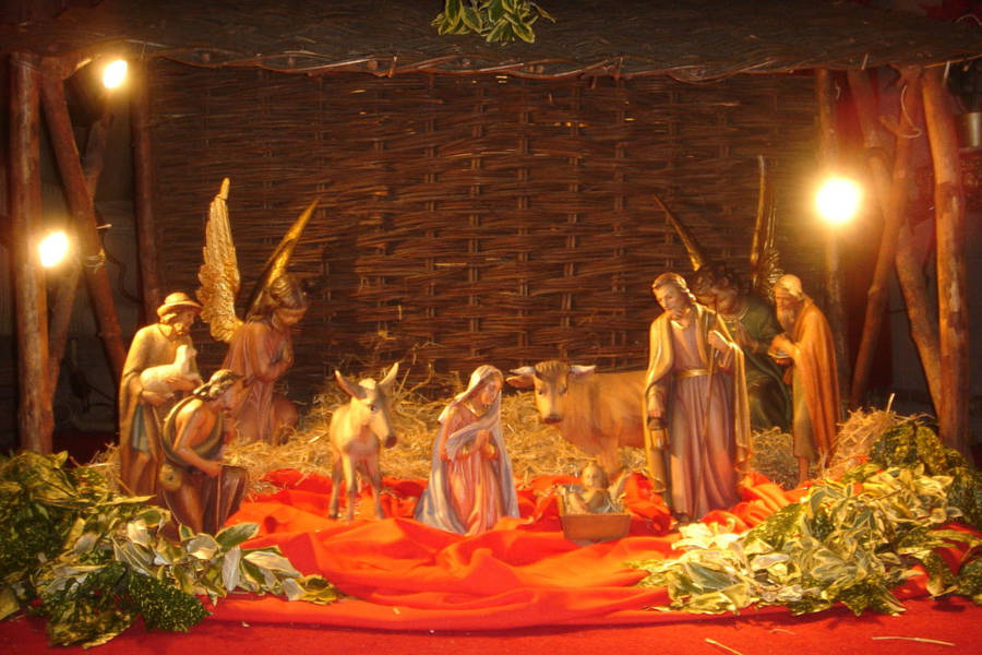 clip art nativity pictures - photo #36