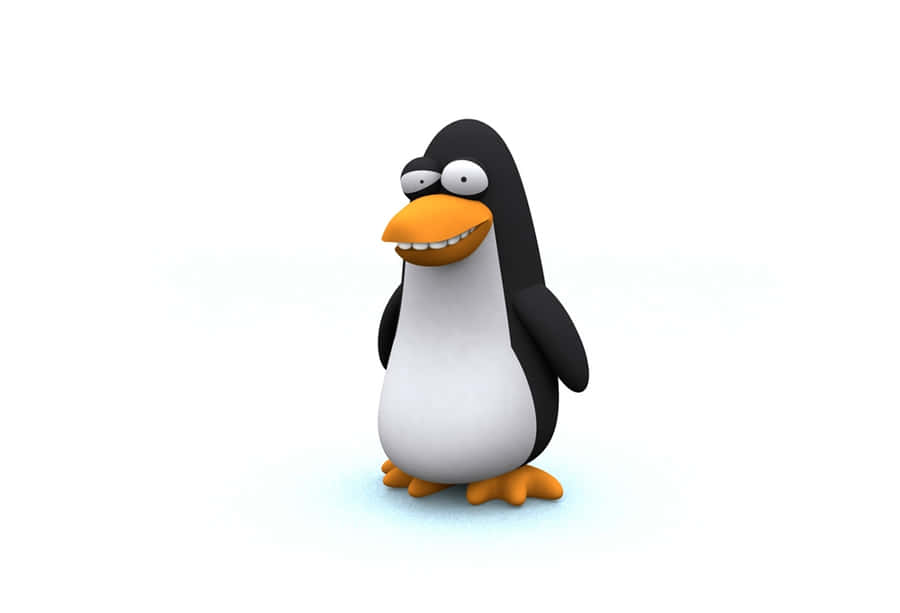 free clip art penguins cartoon - photo #14