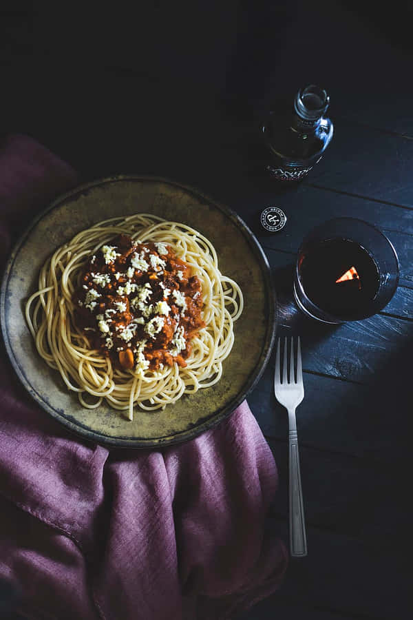 spaghetti and meatballs clipart - photo #20
