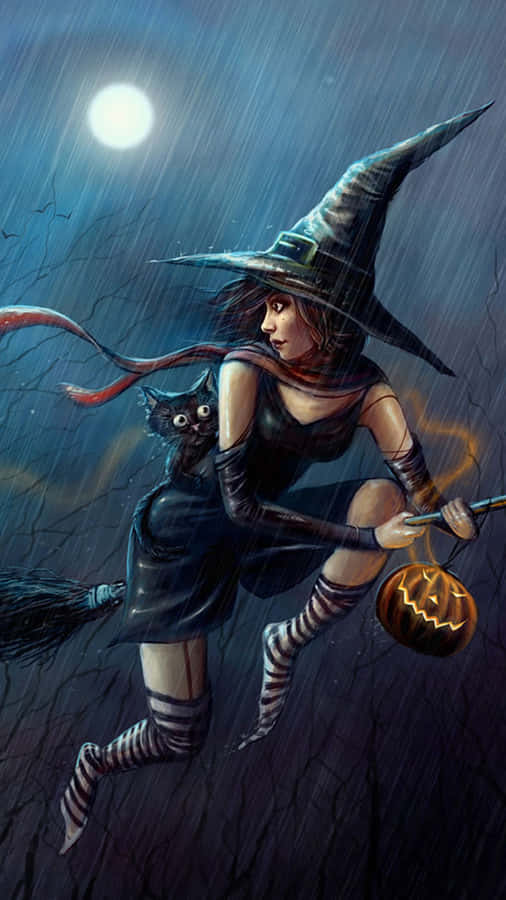 clip art witches hat - photo #9