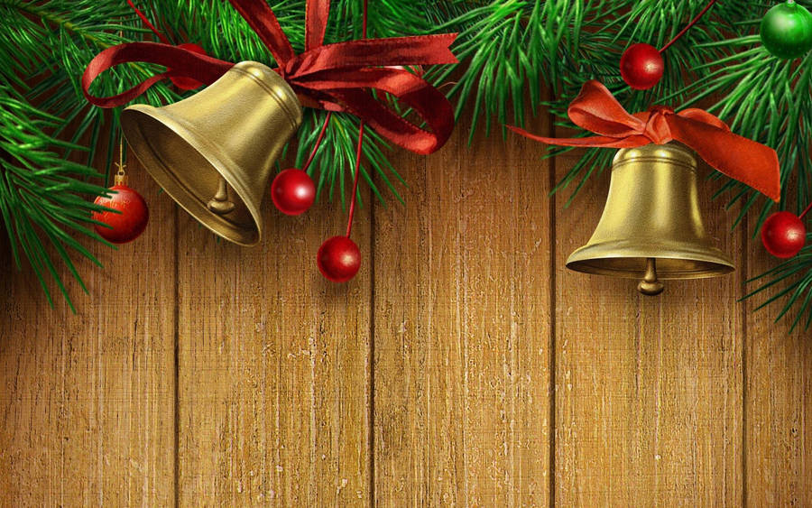 free clipart christmas bell - photo #31